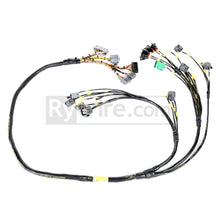 Carica l&#39;immagine nel visualizzatore di Gallery, Rywire D &amp; B-Series Engine Harness w/ Quick Disconnect Mil-Spec Engine Harness w/ OBD1 ECU Plugs