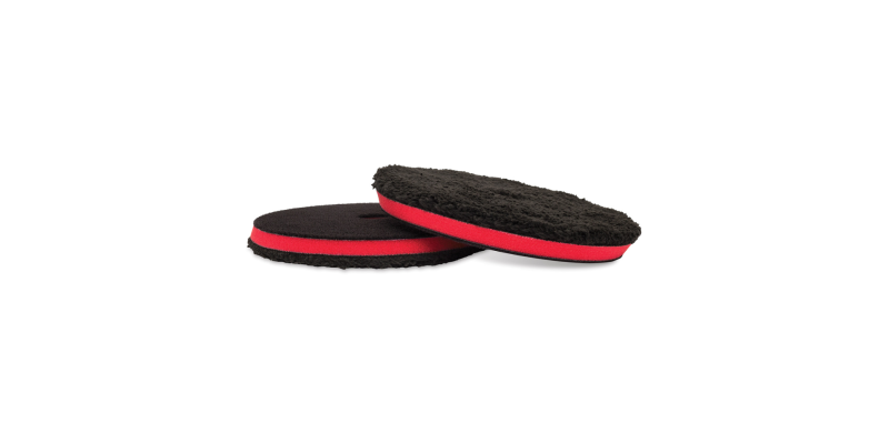 Griots Garage BOSS 6.5in Microfiber Pads (Set of 2) - Single