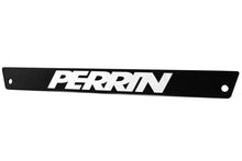 Carica l'immagine nel visualizzatore di Gallery, Perrin 2022 Subaru WRX Black License Plate Delete - 2to4wheels