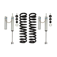 गैलरी व्यूवर में इमेज लोड करें, Bilstein B8 5162 Series 17-18 Ford F-250/F-350 Front Monotube Suspension Leveling Kit (for 2in Lift)