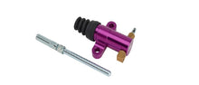 Cargar imagen en el visor de la galería, McLeod External Slave Cylinderer Universal Aluminum. Red Anadized