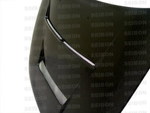 गैलरी व्यूवर में इमेज लोड करें, Seibon 89-94 Nissan S13/Silvia (S13) DV Style Carbon Fiber Hood