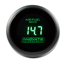 Carica l'immagine nel visualizzatore di Gallery, Innovate DB-Gauge Green (Gauge Only)