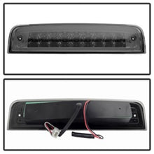 Laden Sie das Bild in den Galerie-Viewer, Xtune Dodge Ram 2009-2015 LED 3rd Brake Light Smoked BKL-DRAM09-LED-SM