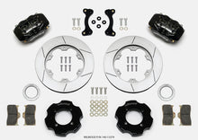 गैलरी व्यूवर में इमेज लोड करें, Wilwood Forged Dynalite Front Hat Kit 11.00in GT Rotor 95-05 Miata