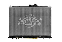 Cargar imagen en el visor de la galería, CSF 04-11 Mitsubishi Endeavor 3.8L OEM Plastic Radiator