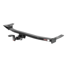 Load image into Gallery viewer, Curt 05-07 Ford Freestyle Class 2 Trailer Hitch w/1-1/4in Ball Mount