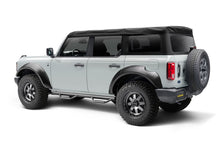 Carica l&#39;immagine nel visualizzatore di Gallery, N-Fab Nerf Step 2021 Ford Bronco (4 Door) - Gloss Black - SRW - 3in