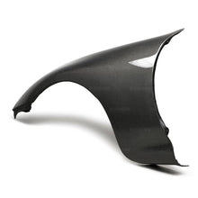 Cargar imagen en el visor de la galería, Seibon 93-98 Toyota Supra OEM-Style Carbon Fiber Fenders (Pair)