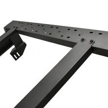 गैलरी व्यूवर में इमेज लोड करें, Westin 05-21 Toyota Tacoma 5ft Bed Overland Cargo Rack - Textured Black