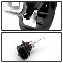 Carica l&#39;immagine nel visualizzatore di Gallery, SpyderDodge Ram 2009-2012 OEM Fog Light No Switch Clear FL-DR09-C