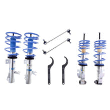 Carica l&#39;immagine nel visualizzatore di Gallery, Bilstein B14 2007 Mini Cooper Base Hatchback Front and Rear Suspension Kit