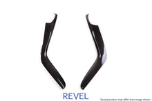 गैलरी व्यूवर में इमेज लोड करें, Revel GT Dry Carbon Center Console Side Panels (Left &amp; Right) 16-18 Honda Civic - 2 Pieces