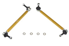 गैलरी व्यूवर में इमेज लोड करें, Whiteline10/01-05 BMW 3 Series Sway Bar Link Assembly - Front