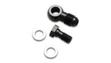 Carica l&#39;immagine nel visualizzatore di Gallery, Vibrant -4AN Male Banjo Fitting 10mm x 1.25 Metric Aluminum + 2 Washers