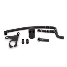 Carica l&#39;immagine nel visualizzatore di Gallery, Mishimoto 18+ Audi B9 S4/S5 Baffled Oil Catch Can- PCV Side