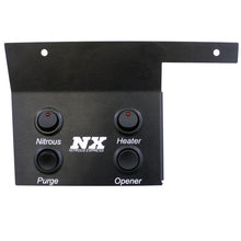 Laden Sie das Bild in den Galerie-Viewer, Nitrous Express 08-09 Pontiac G8 Custom Switch Panel