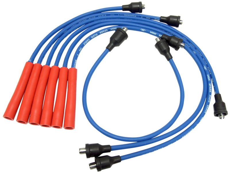 NGK Buick Apollo 1974-1973 Spark Plug Wire Set - 2to4wheels