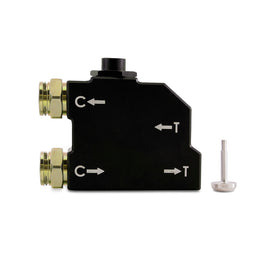 Mishimoto 2013+ Dodge Ram 6.7L Cummins Thermal Bypass Valve Kit - 2to4wheels