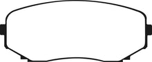 Charger l&#39;image dans la galerie, EBC 11-14 Ford Edge 2.0 Turbo Greenstuff Front Brake Pads