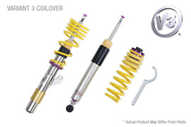 KW Coilover Kit V3 BMW 3-Series E30 M3 Coupe - 2to4wheels