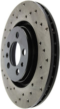 Charger l&#39;image dans la galerie, StopTech Drilled Sport Brake Rotor