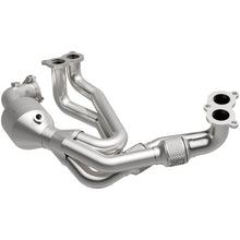 Carica l&#39;immagine nel visualizzatore di Gallery, MagnaFlow Conv Direct Fit OEM 16-17 Subaru Impreza/Forester Underbody