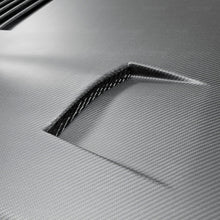 Cargar imagen en el visor de la galería, Seibon 09-10 Nissan GTR R35 GT-Dry Carbon Fiber Hood
