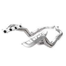 Laden Sie das Bild in den Galerie-Viewer, Stainless Power 15-17 Mustang GT Headers 1-7/8in Primaries High-Flow Cats - 2to4wheels