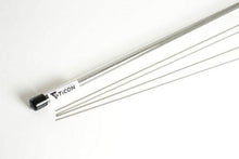 Cargar imagen en el visor de la galería, Ticon Industries 39in Length 1/2lb 1.5mm/.059in Filler Diamter CP1 Titanium Filler Rod