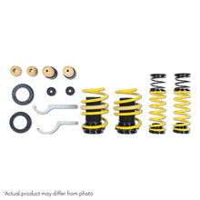 Laden Sie das Bild in den Galerie-Viewer, ST Adjustable Lowering Springs 14-18 BMW X5 (F15) xDrive w/ Electronic Dampers &amp; Rear Air Suspension