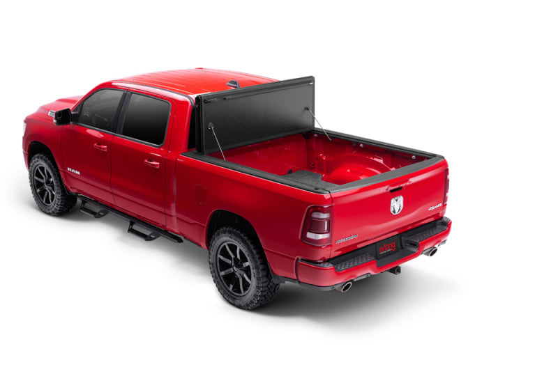 Extang 19-20 Dodge Rambox (5 ft 7 in) - works with multifunction (split) tailgate Xceed - 2to4wheels