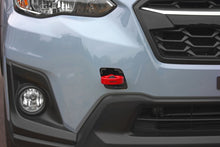 Load image into Gallery viewer, Perrin Tow Hook Kit - Front 13-18 Subaru Forester - Red