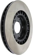 गैलरी व्यूवर में इमेज लोड करें, StopTech Power Slot SportStop 00-06 Honda S2000 Slotted Front Right Rotor