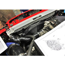 Charger l&#39;image dans la galerie, Mishimoto 92-99 BMW E36 Fan Shroud Kit