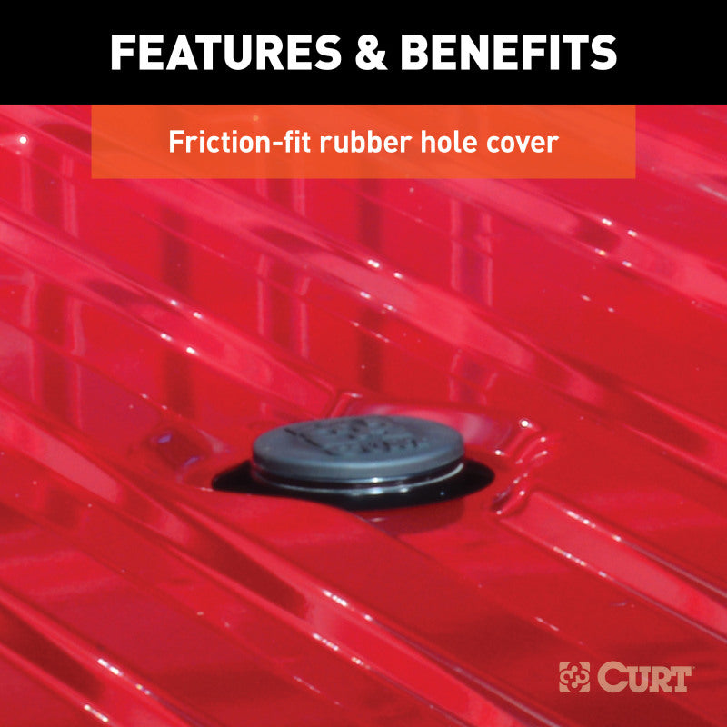 Curt GM Puck System Kit 38K