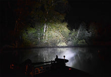 Cargar imagen en el visor de la galería, Rigid Industries Trolling Motor Mount Light Kit