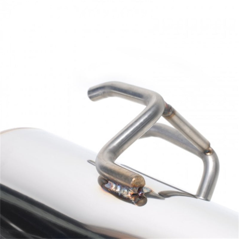 Skunk2 MegaPower RR 02-06 Acura RSX Type-S 76mm Exhaust System (Fab Work Reqd)