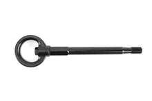Carica l'immagine nel visualizzatore di Gallery, Perrin 08-14 Subaru WRX/STI Tow Hook Kit (Front) - Flat Black