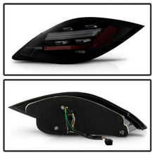 Charger l&#39;image dans la galerie, Spyder Porsche 987 Cayman 06-08 / Boxster 09-12 LED Tail Lights - Sequential Signal - Smoke