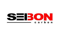 Cargar imagen en el visor de la galería, Seibon 01-15 BMW E46 M3 Carbon Fiber Rear Diffuser