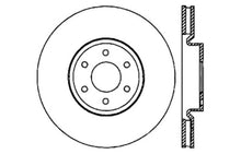 Load image into Gallery viewer, StopTech Drilled Sport Brake Rotor