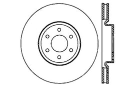 StopTech Drilled Sport Brake Rotor