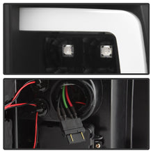Laden Sie das Bild in den Galerie-Viewer, Spyder 07-13 Silverado (Will Not Work w/2010 921 Bulb) V3 LED Tail Lghts Blk ALT-YD-CS07V3-LBLED-BK