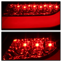 Carica l&#39;immagine nel visualizzatore di Gallery, Spyder 04-08 Pontiac Grand Prix Light Bar LED Tail Light - Black Smoke (ALT-YD-PGP04-LED-BSM)