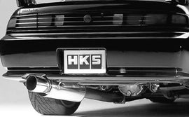 HKS 93-98 Nissan Silvia S14 SR20DET Hi-Power Exhaust - 2to4wheels