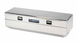 Lund Universal Alum Flush Mount Box - Brite