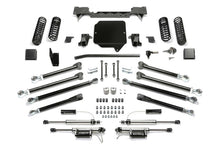 Carica l&#39;immagine nel visualizzatore di Gallery, Fabtech 2020 Jeep Gladiator JT 6 Cyl 4WD 3in Crawler System w/DL 2.25 Resi Shocks
