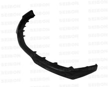 गैलरी व्यूवर में इमेज लोड करें, Seibon 06-07 EVO IX RA Carbon FIber Front Lip