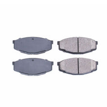 गैलरी व्यूवर में इमेज लोड करें, Power Stop 87-95 Toyota Pickup Front Z16 Evolution Ceramic Brake Pads